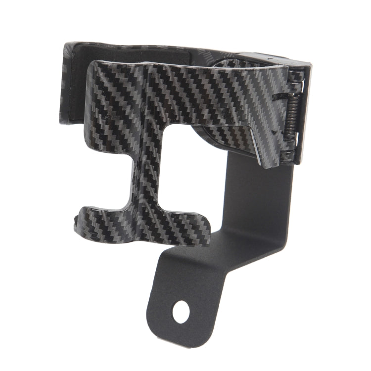 Car Multifunctional Carbon Fiber Water Cup Holder for Suzuki Jimny 2019-2020, For Suzuki Jimny 2019-2020 Carbon Fiber For Suzuki Jimny 2019-2020 Carbon Fiber