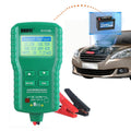 DUOYI DY219A Car 12V / 24V Digital Battery Analyzer Fault Diagnostic Device, DY219A DY219A