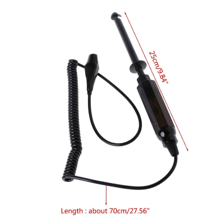 DUOYI DY12 Car 6V / 12V / 24V Hook Type Low Voltage Circuit Test Pen, DY12 – Durable Build, Easy to Use