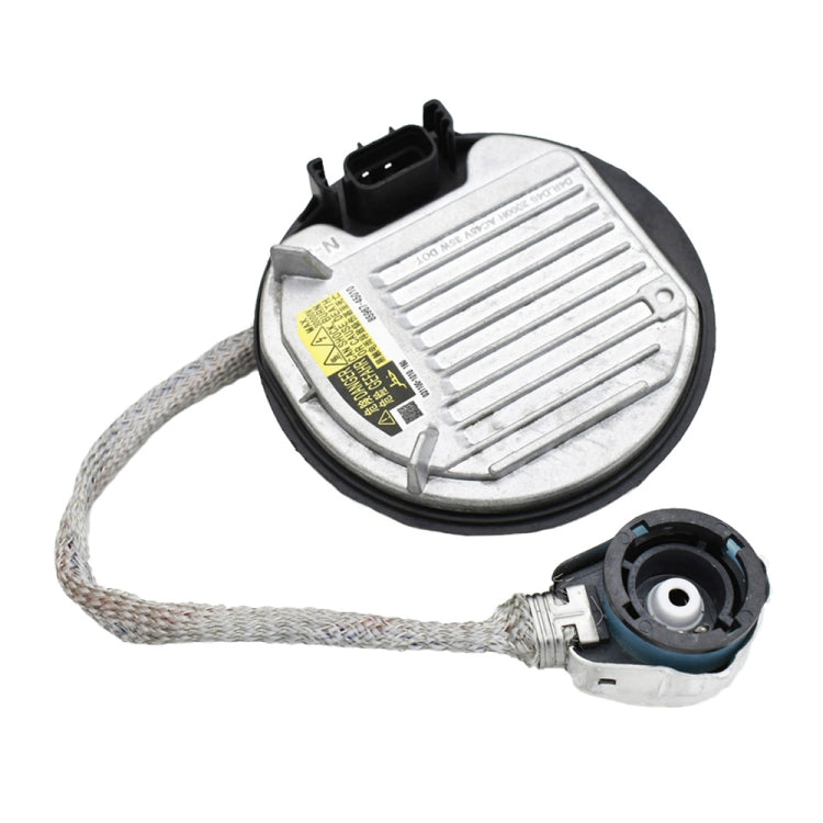 Original Car Xenon Lamp D4RD4S 45W Round Ballast 85967-45010,85967-08020, Round Ballast Round Ballast