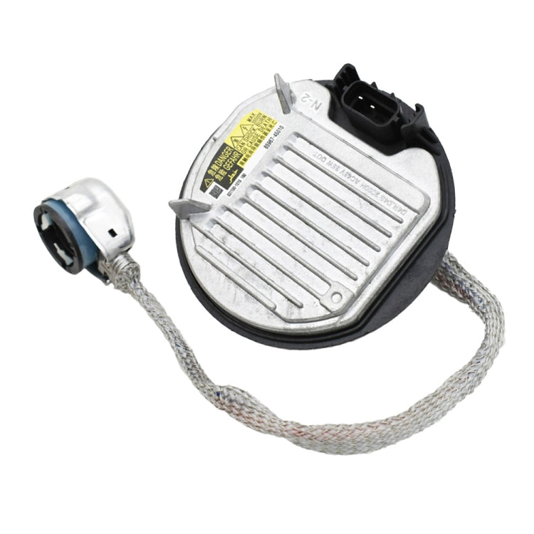 Original Car Xenon Lamp D4RD4S 45W Round Ballast 85967-45010,85967-08020, Round Ballast
