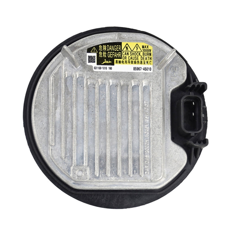 Original Car Xenon Lamp D4RD4S 45W Round Ballast 85967-45010,85967-08020, Round Ballast