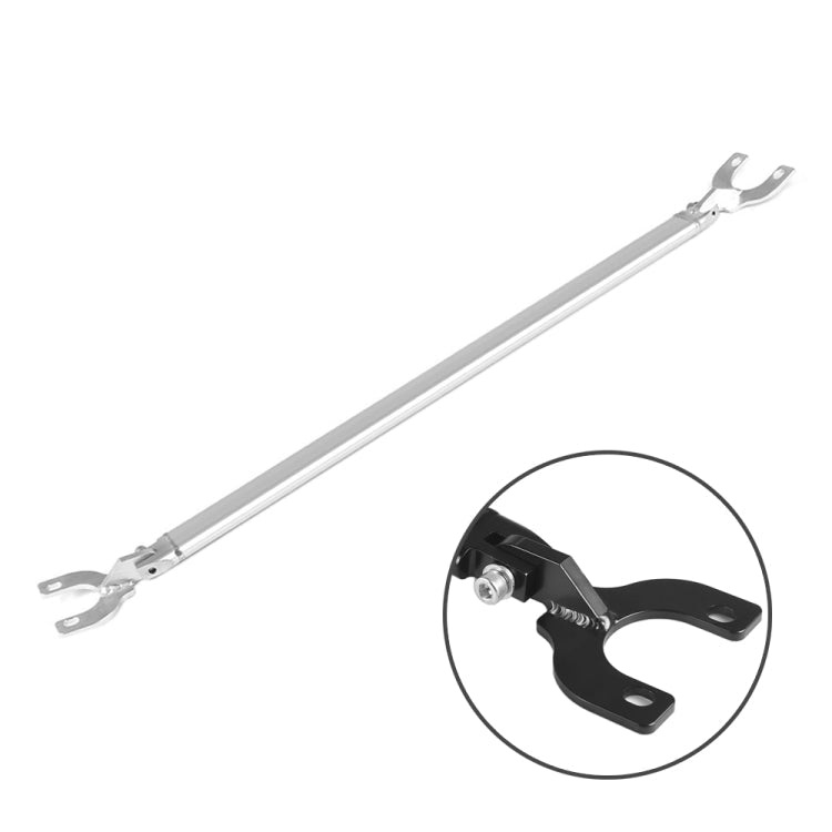Car Modified Rear Suspension Stabilizer Rod for Honda Civic EK – Aluminum Alloy Silver