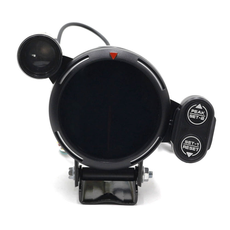80mm Car Modified LED Tachometer with Self-check Function, Tachometer