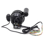 80mm Car Modified LED Tachometer with Self-check Function, Tachometer