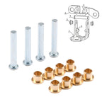 Car Door Hinge Pin Bushing Repair Kit for Nissan Navarra 1997-2005, BX101809 BX101809