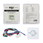 SQU OF80 Universal Car Emulator Signal Reset Immo / Tacho Programs Place ESL Diagnostic Seat Occupancy Sensor Tool, OF80