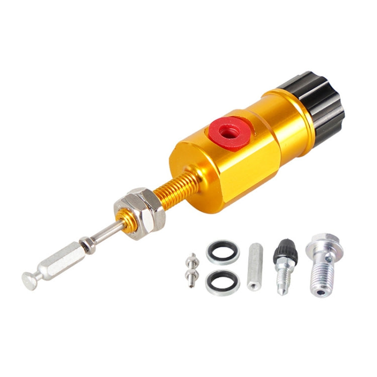 Motorcycle Hydraulic Brake Clutch Master Cylinder Rod, MP-0032 – Aluminum Alloy MP-0032
