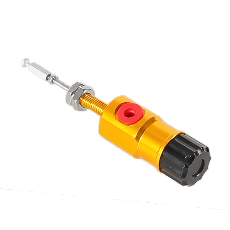 Motorcycle Hydraulic Brake Clutch Master Cylinder Rod, MP-0032 – Aluminum Alloy