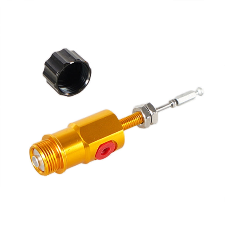 Motorcycle Hydraulic Brake Clutch Master Cylinder Rod, MP-0032 – Aluminum Alloy