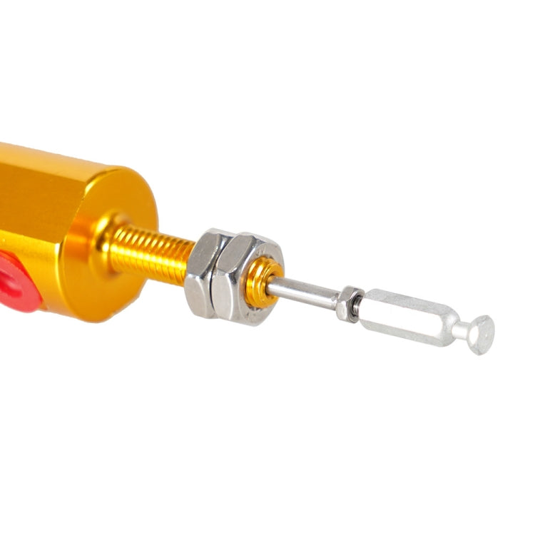 Motorcycle Hydraulic Brake Clutch Master Cylinder Rod, MP-0032 – Aluminum Alloy