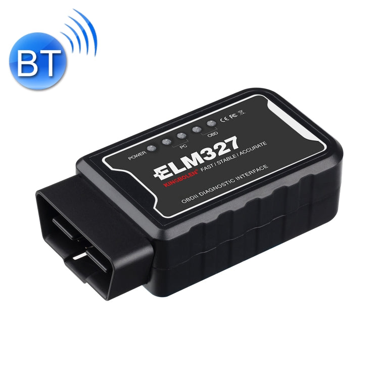 OBD II ELM327 Car Fault Diagnostic Tool V1.5PIC25K80 Chip, Bluetooth V1.5 – Bluetooth, 4K Bluetooth V1.5