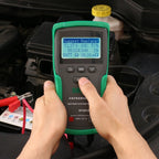 DUOYI DY2015A Car 12V 24V Digital CCA Load Battery Charging Digital Capacity Tester, DY2015A – Durable Build, Easy to Use