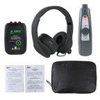 DUOYI DY26 Car Ultrasonic Flaw Detectors Portable Vacuum Sealing Leakage Tester, DY26 – Durable Build, Easy to Use