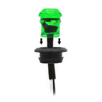 10 PCS MK-009 3/4 inch Car / Truck 3LEDs Side Marker Indicator Lights Bulb Lamp, MK-009(Red Light), MK-009(Blue Light), MK-009(Green Light), MK-009(White Light), MK-009(Yellow Light)