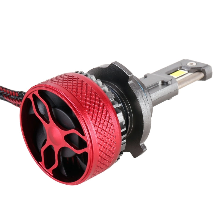 1 Pair 9005 DC12V 65W 6000K 6500LM LED Car Headlights, 9005 – Waterproof