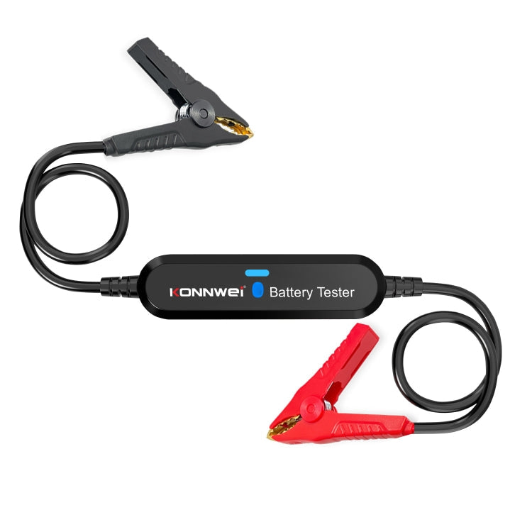 KONNWEI BK100 X431 BST360 Car Bluetooth Battery Tester, BK100 (Black), BK100 – Bluetooth BK100 (Black) Black