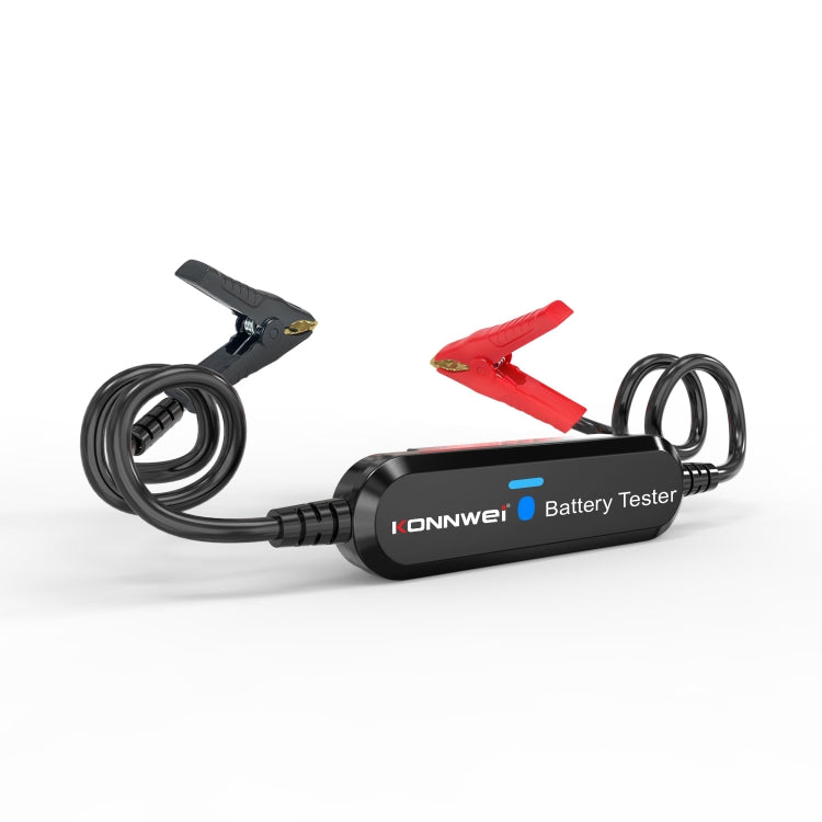 KONNWEI BK100 X431 BST360 Car Bluetooth Battery Tester, BK100 (Black), BK100 – Bluetooth