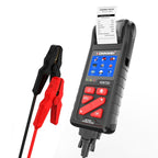 KONNWEI KW720 Car 3.2 inch 6V-24V Lead-acid Battery Tester with Printer, KW720 KW720