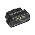 KONNWEI KW901 Android Phone OBD2 Car Bluetooth 5.0 Diagnostic Scan Tools, Bluetooth 5.0 – Bluetooth Bluetooth 5.0 Black
