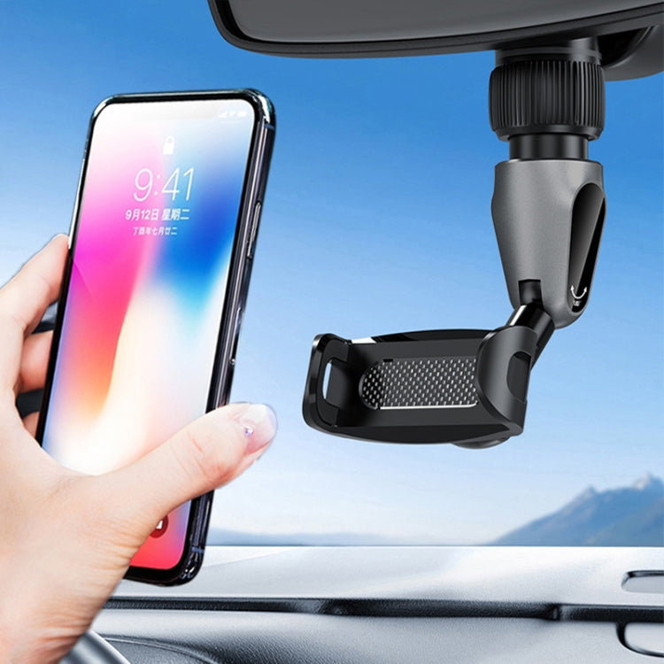 Car Small Clip 360 Degree Rotating Mobile Phone Holder, Small Clip Small Clip