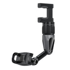 Car Small Clip 360 Degree Rotating Mobile Phone Holder, Small Clip
