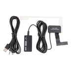 Car DAB+ Digital Broadcasting Receiver Box with FM Forwarding, DAB+ Receiver