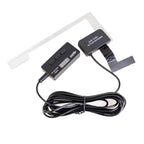 Car DAB+ Digital Broadcasting Receiver Box with FM Forwarding, DAB+ Receiver
