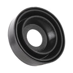 1 Pair C-1 Universal Headlight Soft Silicone Dust Cover, C-1