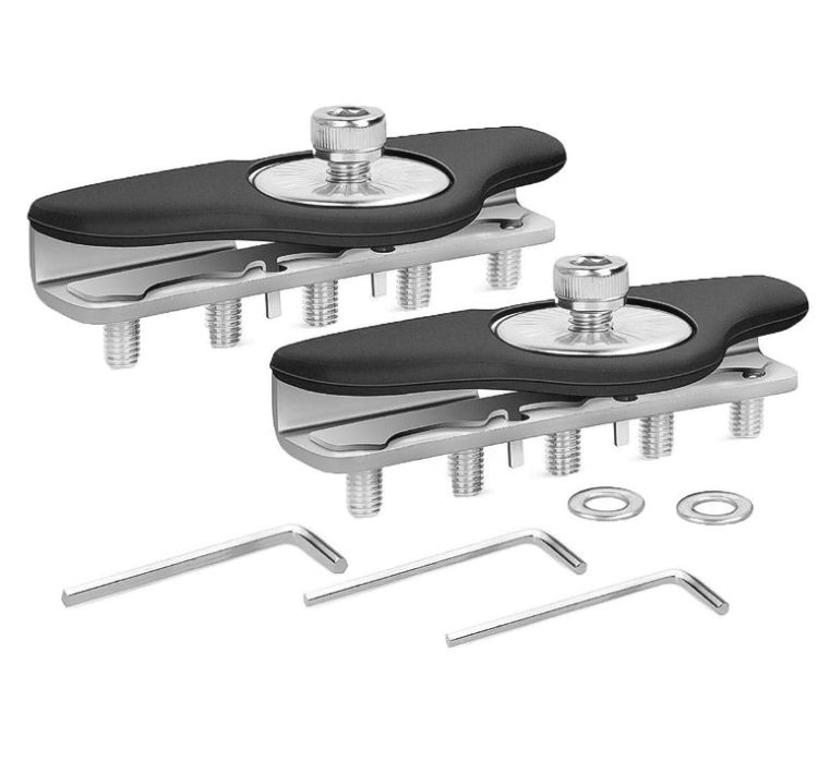 Y-005 Pair Universal LED Strip Light Mounting Bracket, Y-005 Y-005