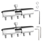 Y-005 Pair Universal LED Strip Light Mounting Bracket, Y-005