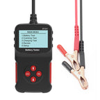 BT201 12V Universal Car Multifunctional Battery Diagnostic Fault Detector, BT201 – Durable Build, Easy to Use