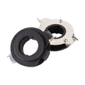 1 Pair TK-101B Car H7 Lamp Holder Socket, TK-101B TK-101B