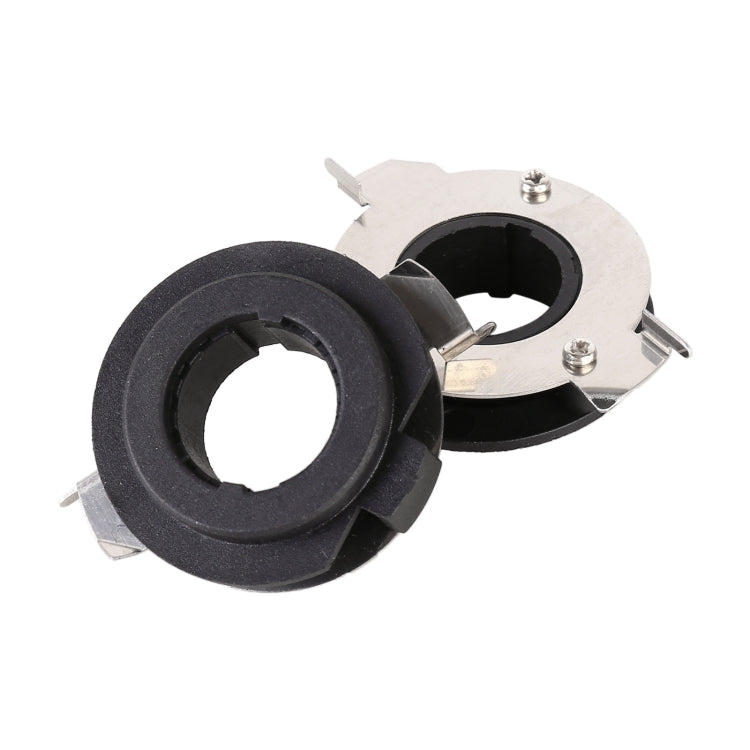1 Pair TK-101B Car H7 Lamp Holder Socket, TK-101B TK-101B