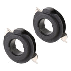 1 Pair TK-101B Car H7 Lamp Holder Socket, TK-101B