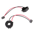1 Pair TK-114B Car H7 Lamp Holder Socket with Cable, TK-114B TK-114B