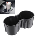 SHUNWEI SD-1054 Car Water Cup Holder for Tesla Model 3 / Y 2021-2022, SD-1054 (Black), SD-1054 (Grey) SD-1054 (Black) Black