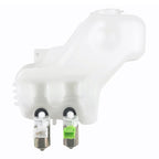 Car 2 Hole Washing Kettle Set for Nissan Patrol / Ford Maverick, Washing Kettle Set Washing Kettle Set