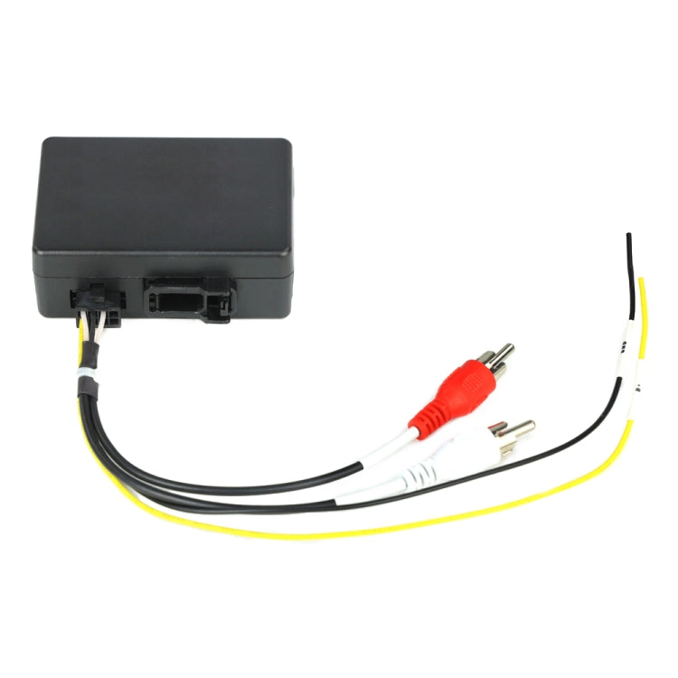 Car Optical Fiber Audio Decoding Conversion Box MOST for Mercedes-Benz W211, For Mercedes-Benz W211 For Mercedes-Benz W211