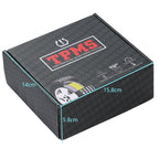 USB TPMS Tire Pressure Monitoring System Android with External Sensor for Car Radio DVD Player, with External Sensor