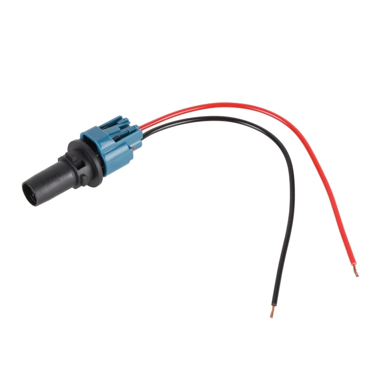 T10 Car Lamp Holder Socket with Cable, T10 T10