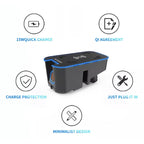 Car 15W Wireless Charger for Volvo XC60 / XC90, For Volvo XC60 / XC90