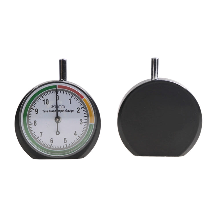 PC-3623 Car Tire Tread Depth Detection Gauge Pointer Monitor, Pointer – Durable Build, Easy to Use