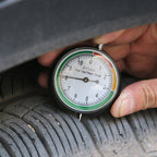PC-3623 Car Tire Tread Depth Detection Gauge Pointer Monitor, Pointer – Durable Build, Easy to Use