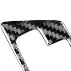 Car Carbon Fiber Gear Decorative Sticker for Toyota Corolla / Levin 2014-2018, Right Drive, Gear, Right Drive – Durable Build, Easy to Use