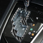 Car Carbon Fiber Gear Decorative Sticker for Toyota Corolla / Levin 2014-2018, Right Drive, Gear, Right Drive – Durable Build, Easy to Use