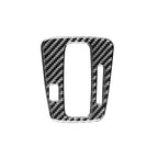 Carbon Fiber Car Gear Indicator Frame Decorative Sticker for Honda CRV 2007-2011,Right Drive, Gear Indicator Frame,Right Drive Gear Indicator Frame,Right Drive