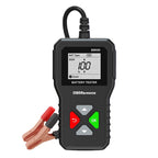 BM550 6V / 12V / 24V 3 in 1 Battery Tester Analyzer Battery Life Detector, BM550 – Durable Build, Easy to Use BM550
