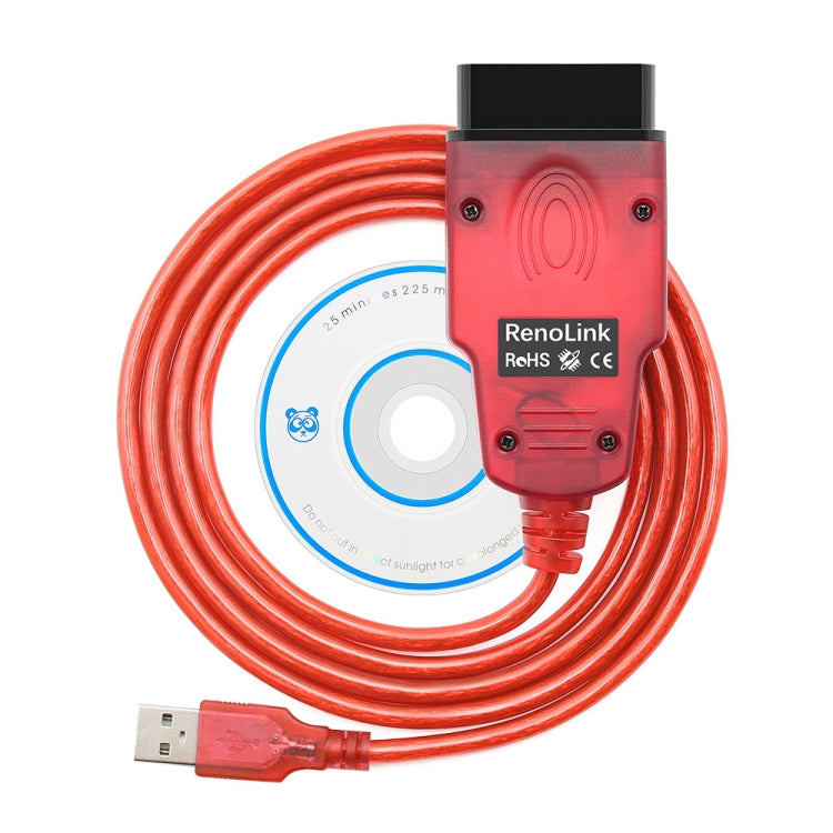 For Renault Renolink V2.10 Car Diagnostic OBD OBD2 ECU Programmer ECM UCH Key Programmer Tool, V2.10 V2.10