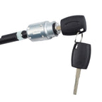 For Ford Focus MK2 Car Hood Lock with Key 1355231, For Ford Focus MK2